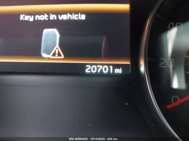 3KPF54AD9PE615619 KIA Forte Gt-line