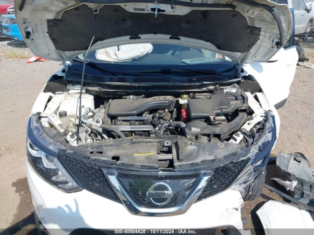 JN1BJ1CP5KW224257 Nissan Rogue Sport S