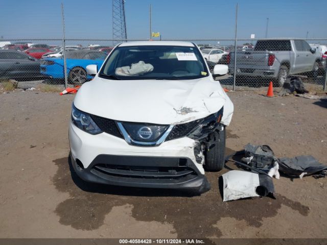 JN1BJ1CP5KW224257 Nissan Rogue Sport S
