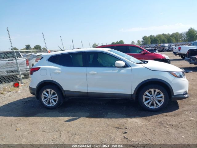 JN1BJ1CP5KW224257 Nissan Rogue Sport S