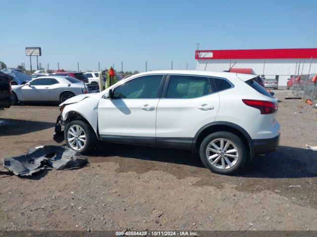 JN1BJ1CP5KW224257 Nissan Rogue Sport S