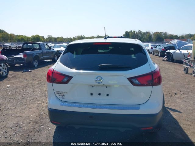JN1BJ1CP5KW224257 Nissan Rogue Sport S