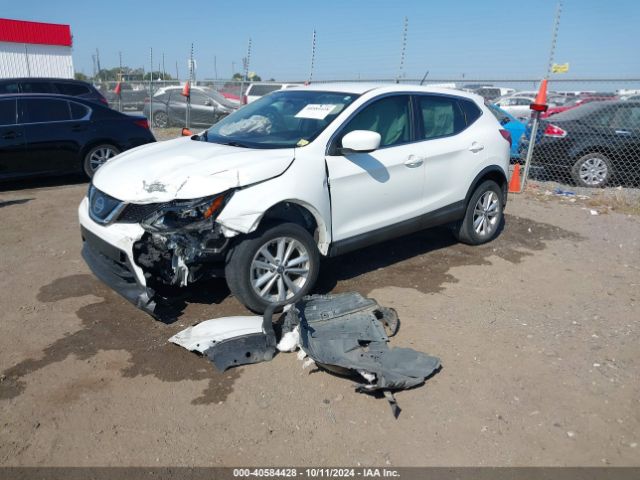 JN1BJ1CP5KW224257 Nissan Rogue Sport S