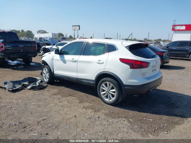 JN1BJ1CP5KW224257 Nissan Rogue Sport S