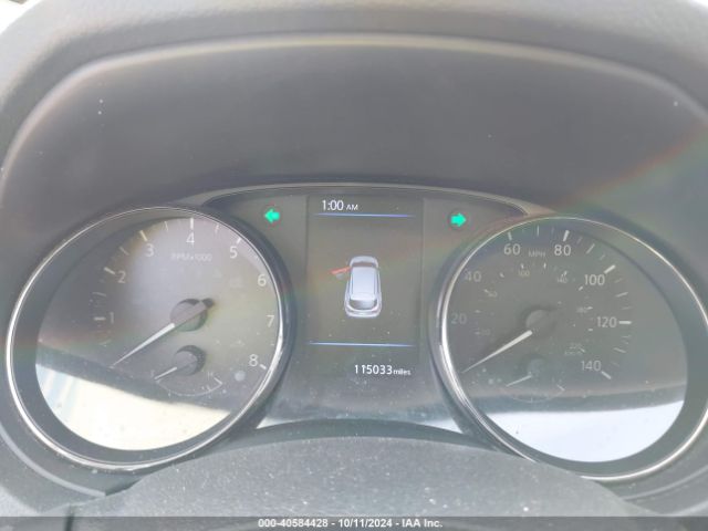 JN1BJ1CP5KW224257 Nissan Rogue Sport S
