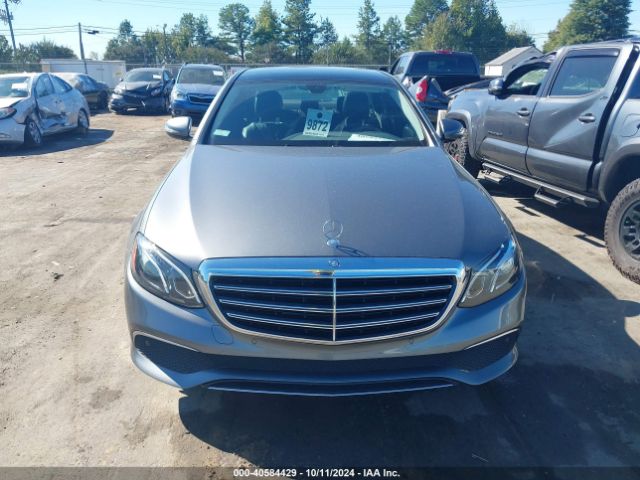 WDDZF4JB3HA085960 Mercedes-Benz E 300