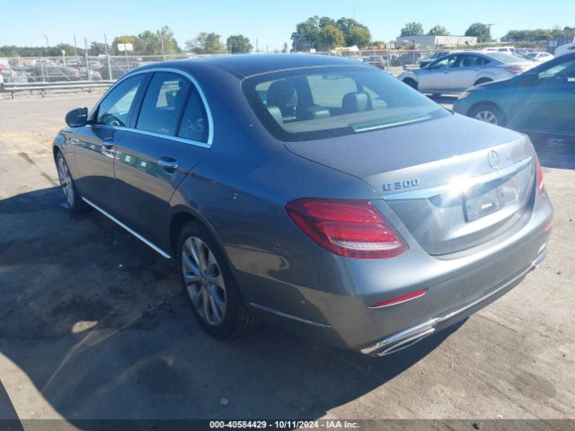 WDDZF4JB3HA085960 Mercedes-Benz E 300