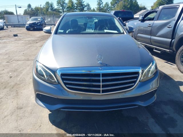 WDDZF4JB3HA085960 Mercedes-Benz E 300