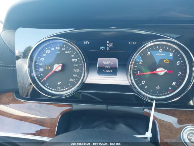 WDDZF4JB3HA085960 Mercedes-Benz E 300