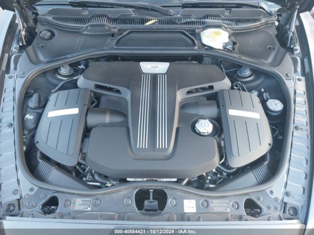 2016 BENTLEY CONTINENTAL GT SCBGH3ZA6GC057433 Photo 9