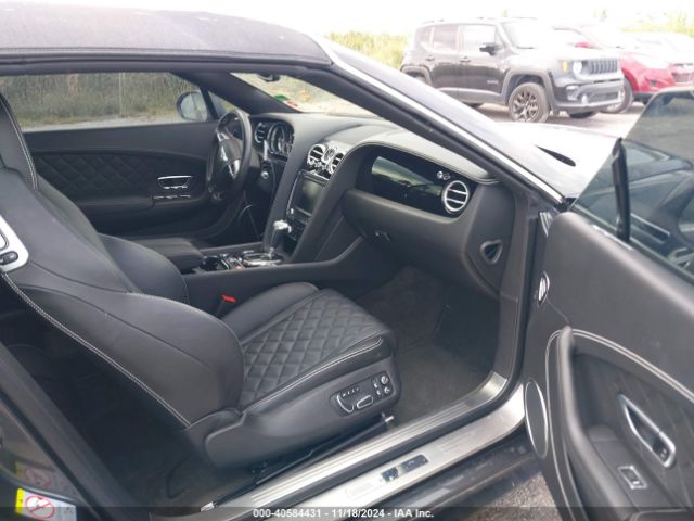 2016 BENTLEY CONTINENTAL GT SCBGH3ZA6GC057433 Photo 4