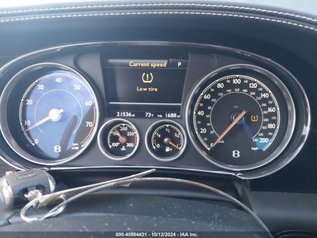 2016 BENTLEY CONTINENTAL GT SCBGH3ZA6GC057433 Photo 6