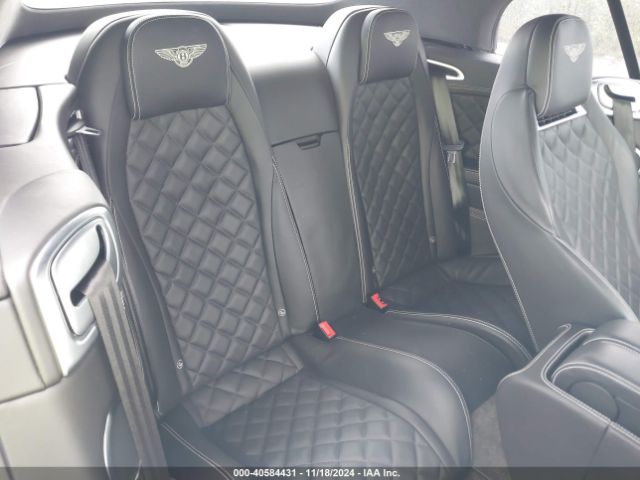 2016 BENTLEY CONTINENTAL GT SCBGH3ZA6GC057433 Photo 7