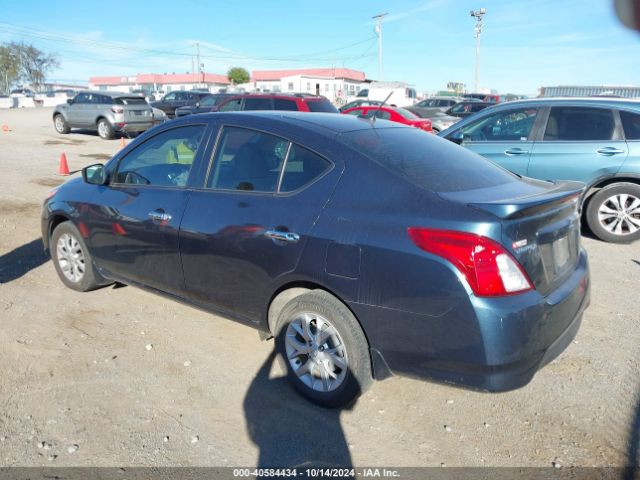 3N1CN7AP3HL906924 Nissan Versa 1.6 Sv