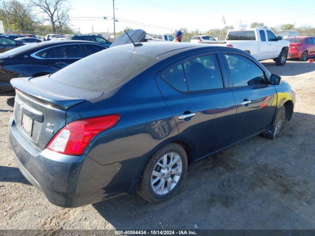 3N1CN7AP3HL906924 Nissan Versa 1.6 Sv