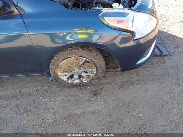 3N1CN7AP3HL906924 Nissan Versa 1.6 Sv
