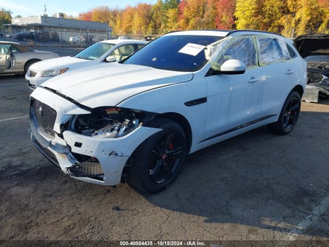 2020 JAGUAR F-PACE SADCP2FX8LA641778 Photo 1