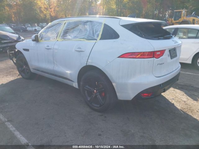 2020 JAGUAR F-PACE SADCP2FX8LA641778 Photo 2