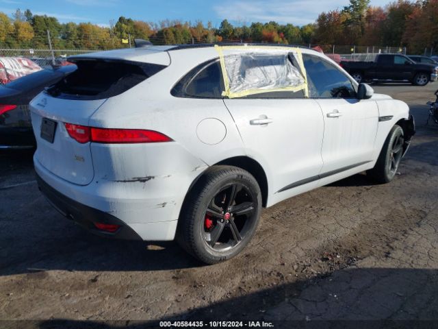 2020 JAGUAR F-PACE SADCP2FX8LA641778 Photo 3
