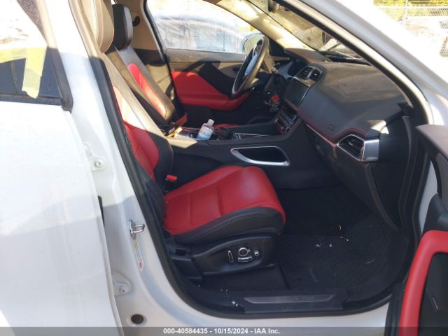 2020 JAGUAR F-PACE SADCP2FX8LA641778 Photo 4