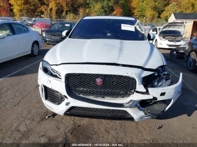 2020 JAGUAR F-PACE SADCP2FX8LA641778 Photo 5
