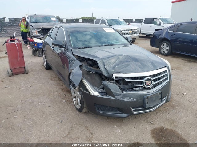 2014 CADILLAC ATS 1G6AB5SX9E0161396 Photo 0