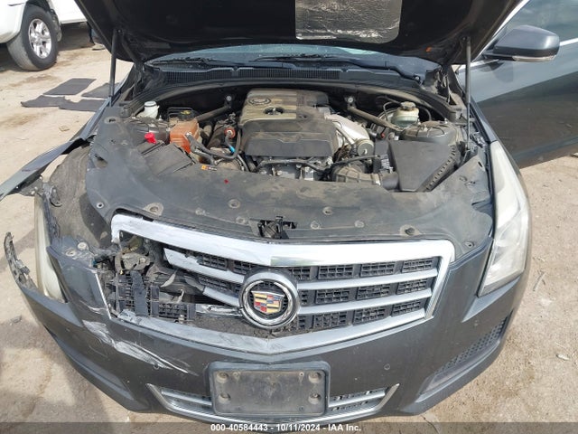 2014 CADILLAC ATS 1G6AB5SX9E0161396 Photo 9