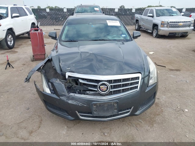 Cadillac ATS LUXURY 2014 1G6AB5SX9E0161396 Image 12