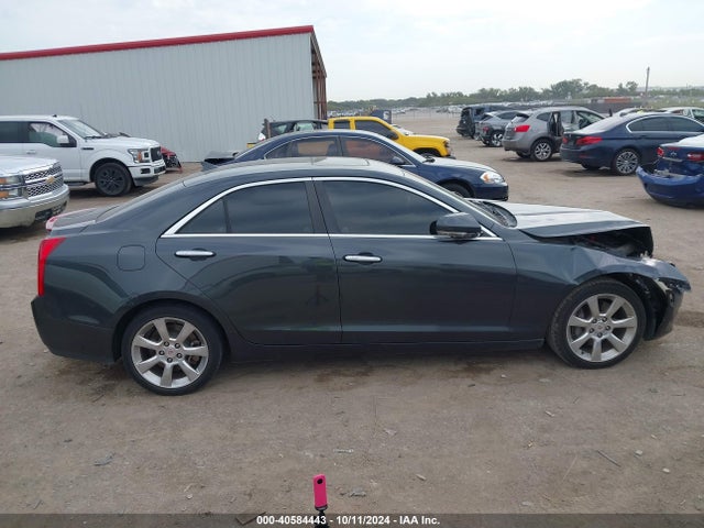 Cadillac ATS LUXURY 2014 1G6AB5SX9E0161396 Image 13