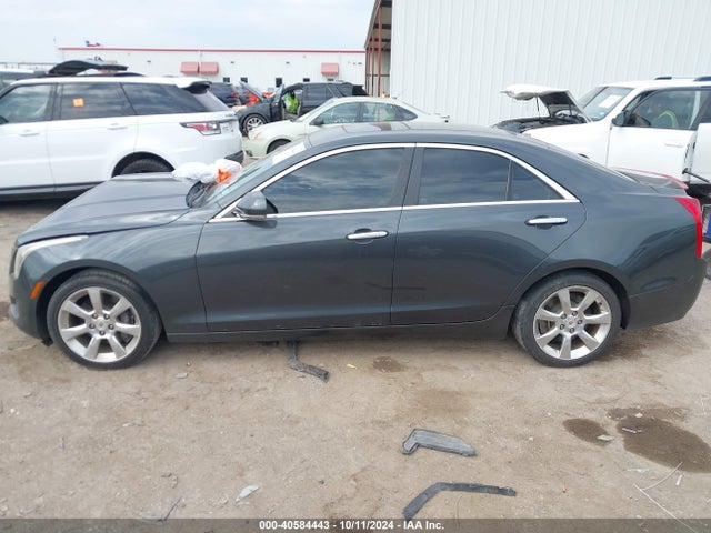 Cadillac ATS LUXURY 2014 1G6AB5SX9E0161396 Image 14