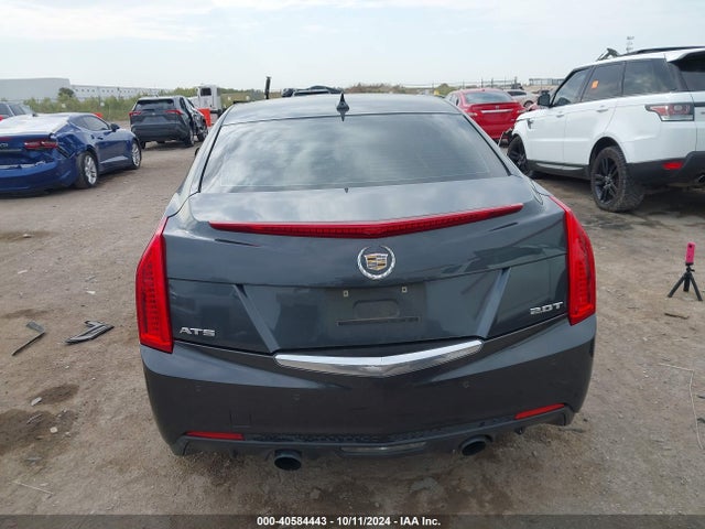 Cadillac ATS LUXURY 2014 1G6AB5SX9E0161396 Image 16