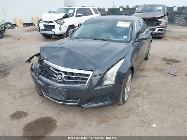 2014 CADILLAC ATS 1G6AB5SX9E0161396 Photo 1