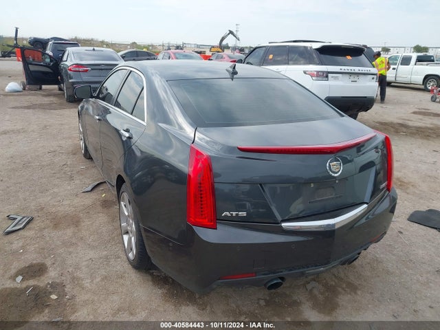 2014 CADILLAC ATS 1G6AB5SX9E0161396 Photo 2