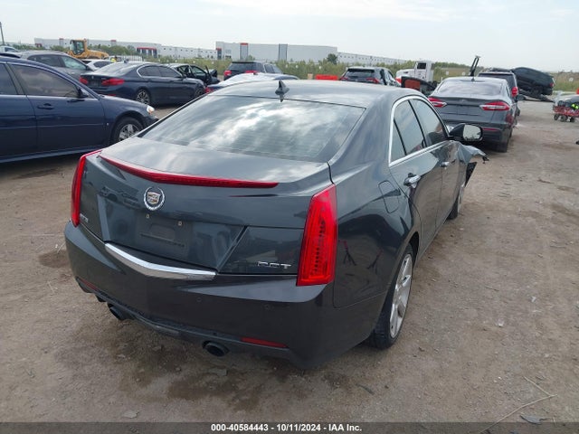 2014 CADILLAC ATS 1G6AB5SX9E0161396 Photo 3