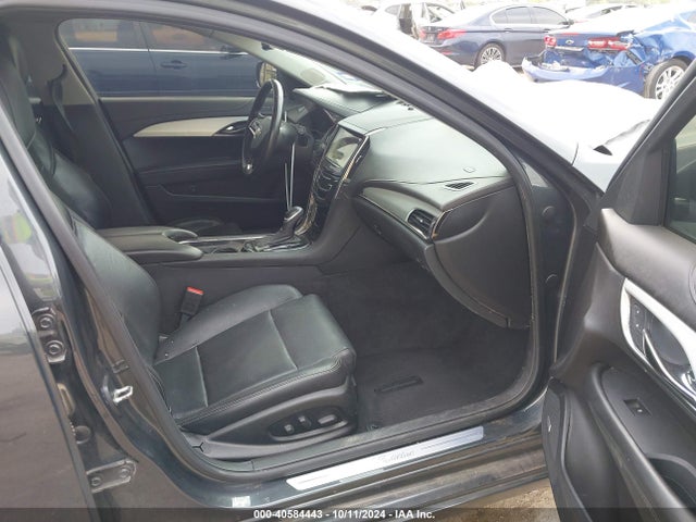 2014 CADILLAC ATS 1G6AB5SX9E0161396 Photo 4