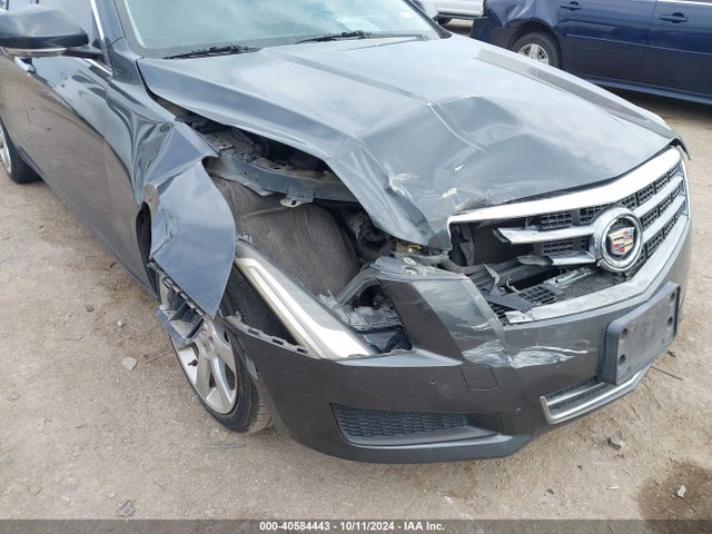 2014 CADILLAC ATS 1G6AB5SX9E0161396 Photo 5