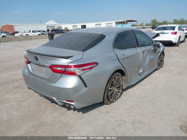 4T1B11HK0JU151783 Toyota CAMRY SE