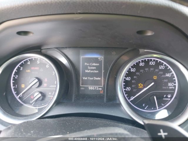 4T1B11HK0JU151783 Toyota CAMRY SE