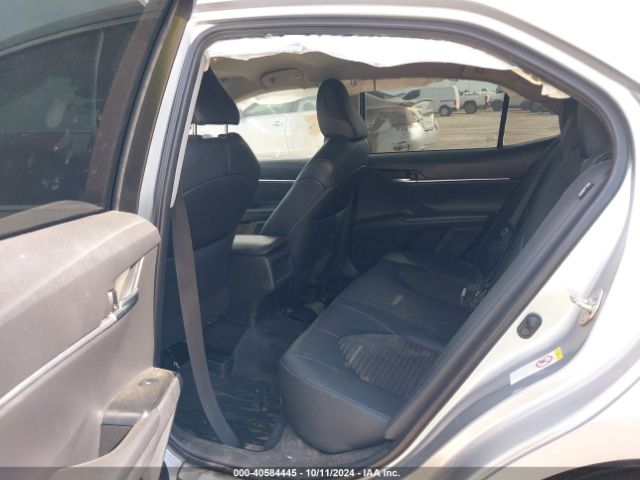 4T1B11HK0JU151783 Toyota CAMRY SE