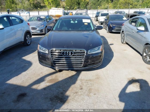 WAU32AFD4FN029016 Audi A8 L 4.0t