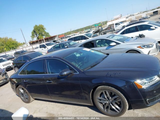 WAU32AFD4FN029016 Audi A8 L 4.0t
