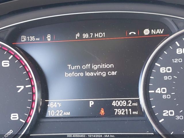 WAU32AFD4FN029016 Audi A8 L 4.0t