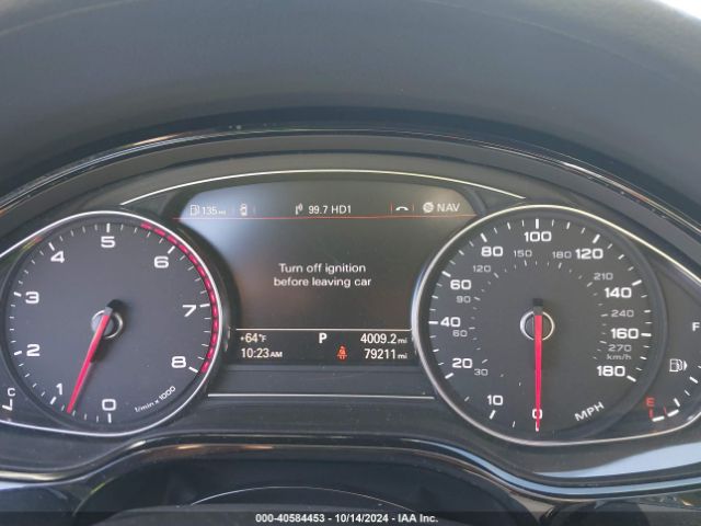 WAU32AFD4FN029016 Audi A8 L 4.0t