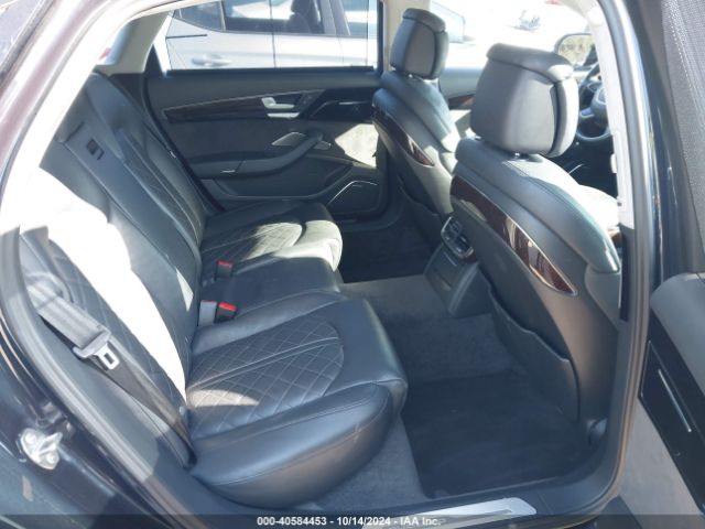 WAU32AFD4FN029016 Audi A8 L 4.0t