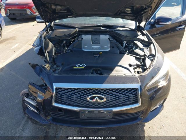 JN1BV7AR6FM413156 Infiniti Q50 Premium