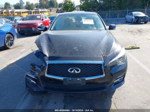 JN1BV7AR6FM413156 Infiniti Q50 Premium