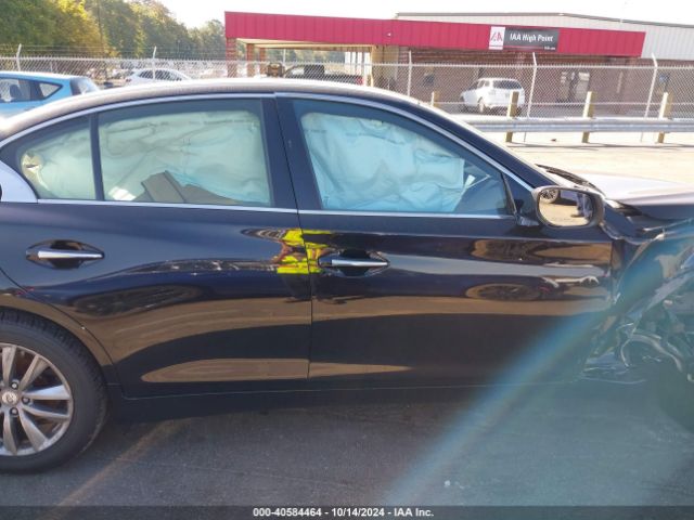 JN1BV7AR6FM413156 Infiniti Q50 Premium