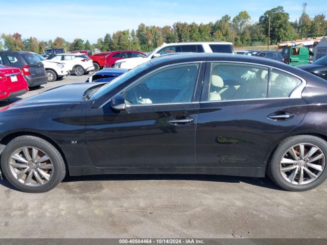 JN1BV7AR6FM413156 Infiniti Q50 Premium