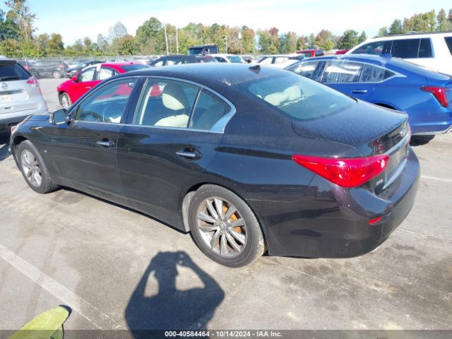 JN1BV7AR6FM413156 Infiniti Q50 Premium