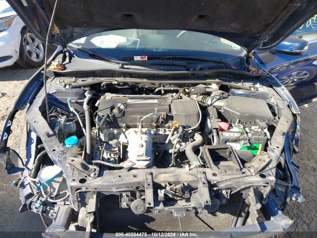 Honda ACCORD EX 2014 1HGCR2F75EA219784 Image 10